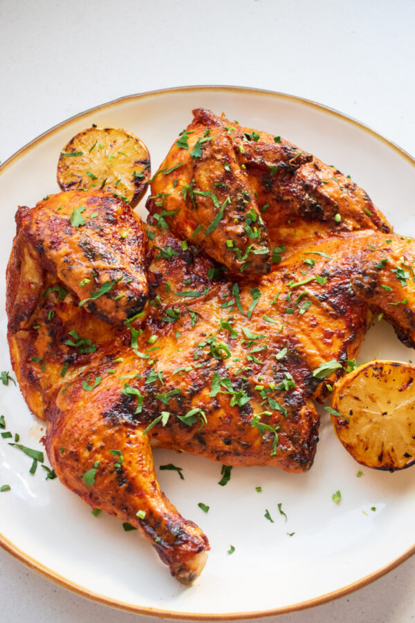 Grilled Full Peri Peri Chicken