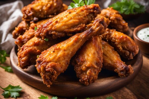 Chicken Wings (3 pcs)