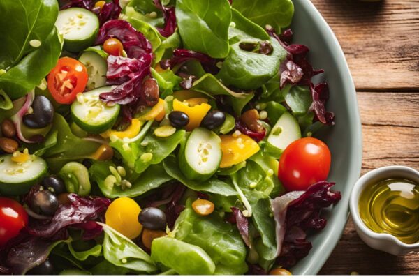 Fresh Salad