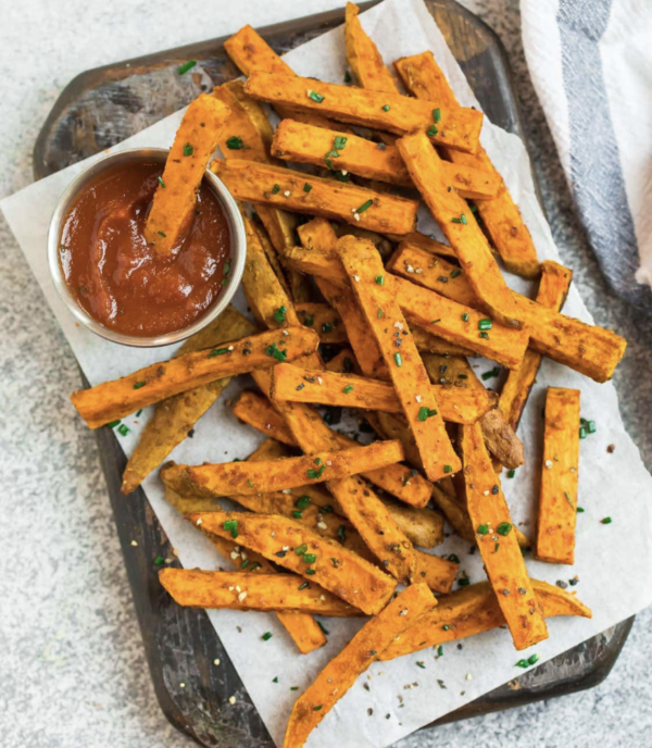 Sweet Potato Fries
