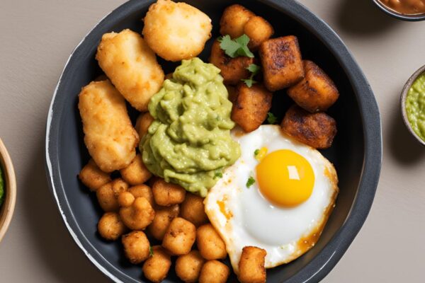 Veggie Breakfast Bowl
