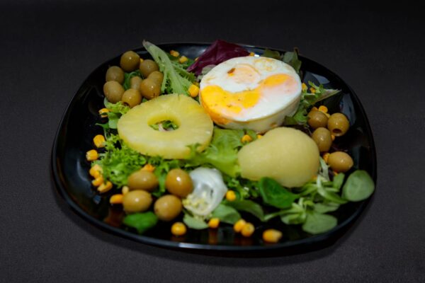 Egg & Salad