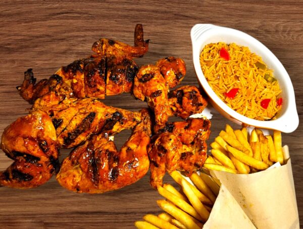 Family Platter