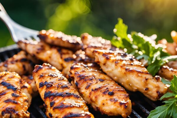 Grilled Boneless Tenders